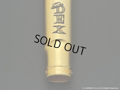 画像7: TheoWanne　DEX　テナーサックス用メタルマウスピース　【GP】