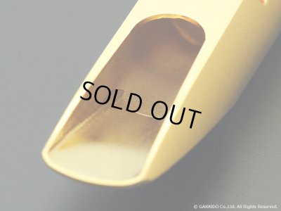 画像8: TheoWanne　DEX　テナーサックス用メタルマウスピース　【GP】