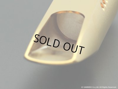 画像9: TheoWanne　DEX　テナーサックス用メタルマウスピース　【GP】