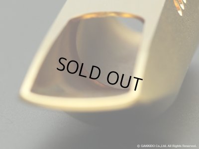 画像10: TheoWanne　DEX　テナーサックス用メタルマウスピース　【GP】