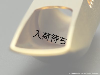 画像10: TheoWanne　DEX　テナーサックス用メタルマウスピース　【GP】