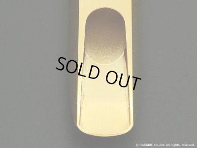 画像11: TheoWanne　DEX　テナーサックス用メタルマウスピース　【GP】