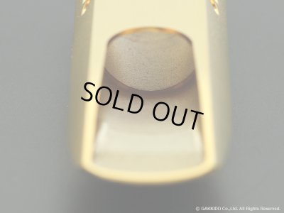 画像12: TheoWanne　DEX　テナーサックス用メタルマウスピース　【GP】