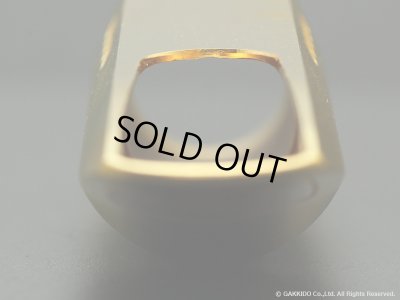 画像14: TheoWanne　DEX　テナーサックス用メタルマウスピース　【GP】