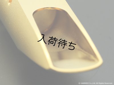 画像15: TheoWanne　DEX　テナーサックス用メタルマウスピース　【GP】