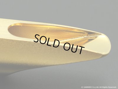 画像17: TheoWanne　DEX　テナーサックス用メタルマウスピース　【GP】