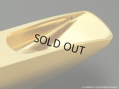 画像18: TheoWanne　DEX　テナーサックス用メタルマウスピース　【GP】