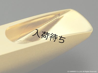 画像18: TheoWanne　DEX　テナーサックス用メタルマウスピース　【GP】
