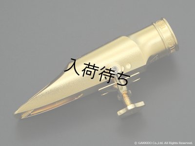 画像19: TheoWanne　DEX　テナーサックス用メタルマウスピース　【GP】