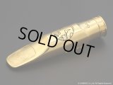 TheoWanne　GAIA 4　テナーサックス用メタルマウスピース　【GP】