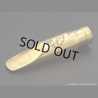 TheoWanne　GAIA 4　テナーサックス用メタルマウスピース　【GP】