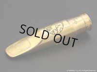 TheoWanne　GAIA 4　テナーサックス用メタルマウスピース　【GP】