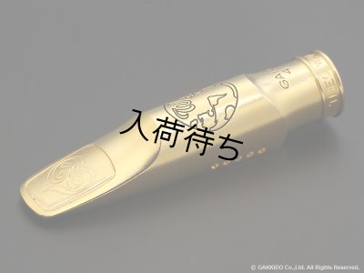 画像1: TheoWanne　GAIA 4　テナーサックス用メタルマウスピース　【GP】