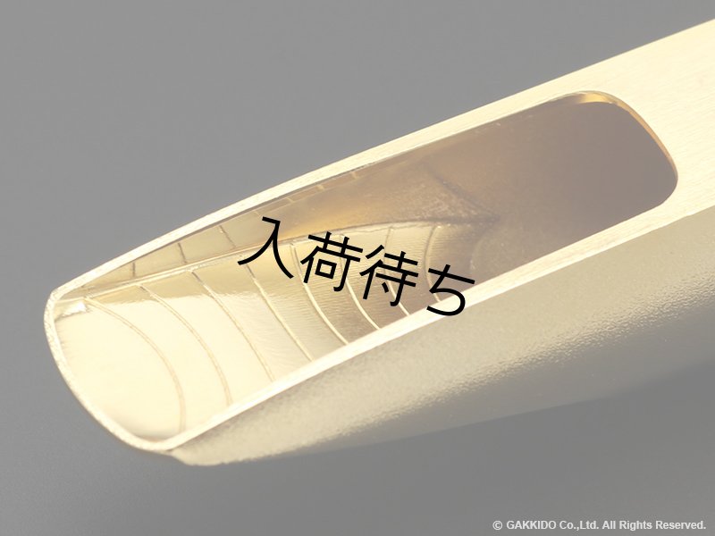 TheoWanne GAIA 4 テナーサックス用メタルマウスピース 【GP