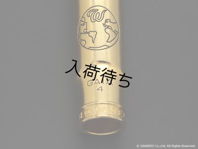 画像6: TheoWanne　GAIA 4　テナーサックス用メタルマウスピース　【GP】