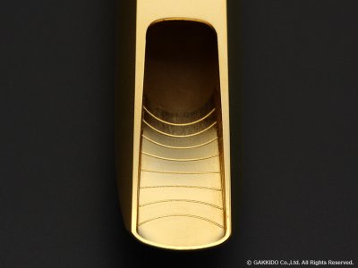 画像9: TheoWanne　GAIA 4　テナーサックス用メタルマウスピース　【GP】