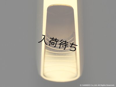 画像10: TheoWanne　GAIA 4　テナーサックス用メタルマウスピース　【GP】