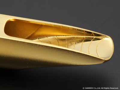 画像13: TheoWanne　GAIA 4　テナーサックス用メタルマウスピース　【GP】