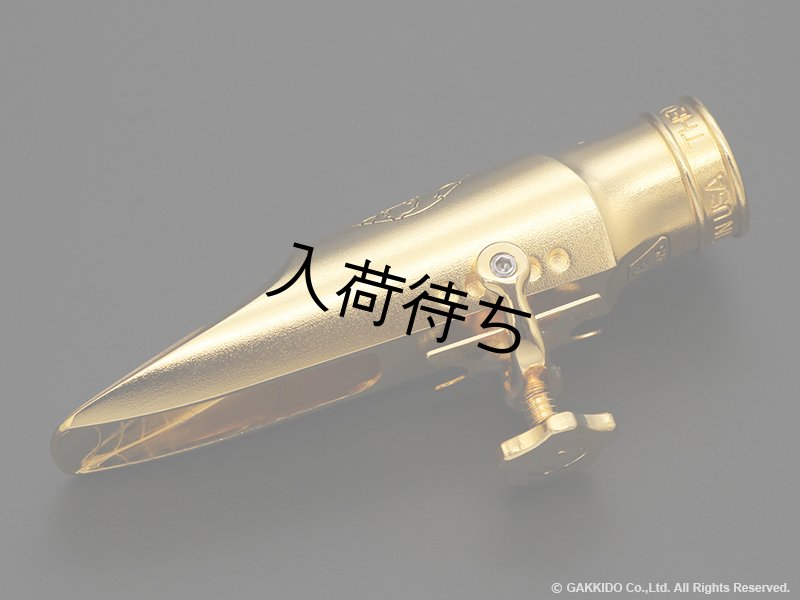 TheoWanne GAIA 4 テナーサックス用メタルマウスピース 【GP
