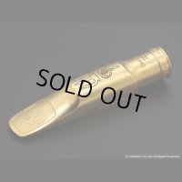 TheoWanne　SHIVA IV　テナーサックス用メタルマウスピース　【GP】