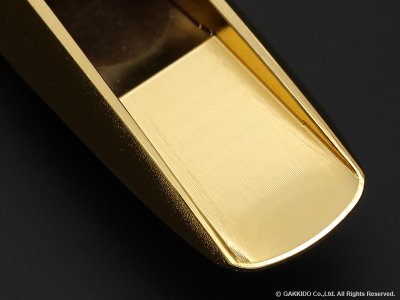 画像4: TheoWanne　SHIVA IV　テナーサックス用メタルマウスピース　【GP】