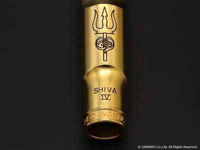 画像6: TheoWanne　SHIVA IV　テナーサックス用メタルマウスピース　【GP】