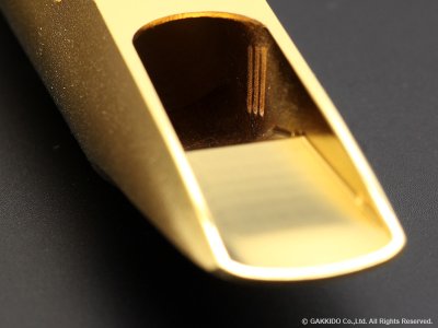 画像10: TheoWanne　SHIVA IV　テナーサックス用メタルマウスピース　【GP】