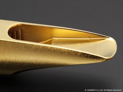 画像12: TheoWanne　SHIVA IV　テナーサックス用メタルマウスピース　【GP】