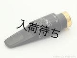 TheoWanne　Slant Sig 2 Hard Rubber　テナーサックス用ラバーマウスピース