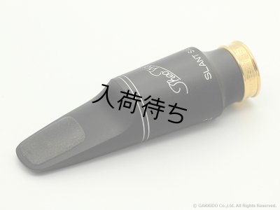 画像1: TheoWanne　Slant Sig 2 Hard Rubber　テナーサックス用ラバーマウスピース