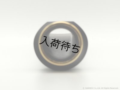 画像5: TheoWanne　Slant Sig 2 Hard Rubber　テナーサックス用ラバーマウスピース