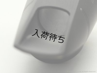 画像8: TheoWanne　Slant Sig 2 Hard Rubber　テナーサックス用ラバーマウスピース