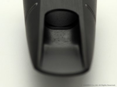 画像10: TheoWanne　Slant Sig 2 Hard Rubber　テナーサックス用ラバーマウスピース