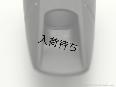 画像10: TheoWanne　Slant Sig 2 Hard Rubber　テナーサックス用ラバーマウスピース