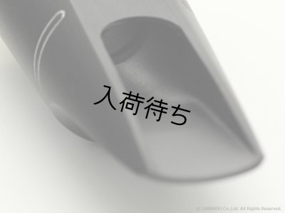 画像12: TheoWanne　Slant Sig 2 Hard Rubber　テナーサックス用ラバーマウスピース