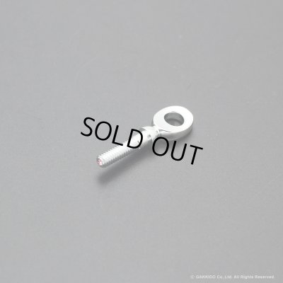 画像9: BRANCHER　JAZZ　ソプラノサックス用メタルマウスピース　【J17】＆BULLSEYE 特注リガチャーセット　【USED】