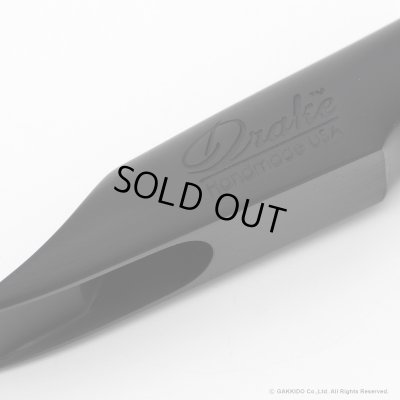 画像5: Drake　David Sanborn VR Masters Series　アルトサックス用マウスピース　【7】　【USED】