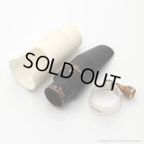 Gottsu　Sepia Tone VI　Hard Rubber　アルトサックス用マウスピース　【5】　with Gottsu Solid Silver Ligature＆キャップ付き　【USED】