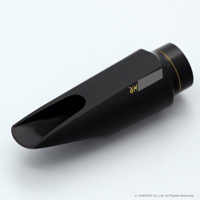 画像3: JohannesGerber　Solo MC　ソプラノサックス用マウスピース　【VibraDust R】　【6】 & GF System リガチャー＆キャップ　【USED】