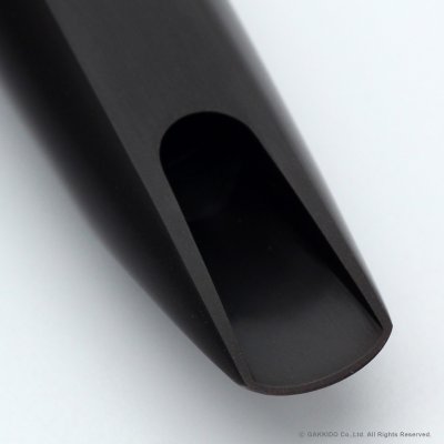 画像4: JohannesGerber　Solo MC　ソプラノサックス用マウスピース　【VibraDust R】　【6】 & GF System リガチャー＆キャップ　【USED】