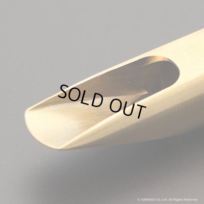 画像3: Lebayle　LR Metal　テナーサックス用メタルマウスピース　【7★】　【USED】