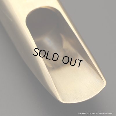 画像4: Lebayle　LR Metal　テナーサックス用メタルマウスピース　【7★】　【USED】