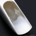 画像4: Lebayle　LR Metal　テナーサックス用メタルマウスピース　【8】　【Silver Plated(re-plate)】＆Silverstein Ligature&Cap　【USED】 (4)