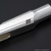 画像5: Lebayle　LR Metal　テナーサックス用メタルマウスピース　【8】　【Silver Plated(re-plate)】＆Silverstein Ligature&Cap　【USED】 (5)
