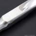 画像6: Lebayle　LR Metal　テナーサックス用メタルマウスピース　【8】　【Silver Plated(re-plate)】＆Silverstein Ligature&Cap　【USED】 (6)