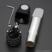 画像8: Lebayle　LR Metal　テナーサックス用メタルマウスピース　【8】　【Silver Plated(re-plate)】＆Silverstein Ligature&Cap　【USED】 (8)