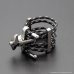 画像10: Lebayle　LR Metal　テナーサックス用メタルマウスピース　【8】　【Silver Plated(re-plate)】＆Silverstein Ligature&Cap　【USED】 (10)