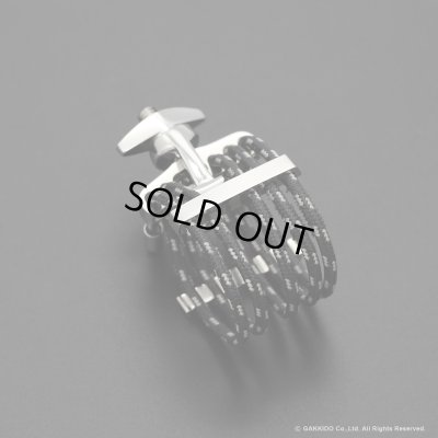 画像11: Lebayle　LR Metal　テナーサックス用メタルマウスピース　【8】　【Silver Plated(re-plate)】＆Silverstein Ligature&Cap　【USED】