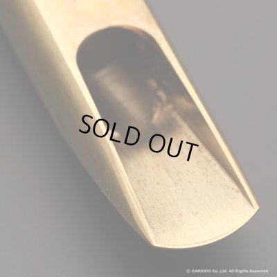 画像4: Lebayle　Jazz Metal　テナーサックス用メタルマウスピース　【7★】　【USED】