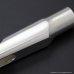 画像5: Lebayle　Jazz Metal　テナーサックス用メタルマウスピース　【8】　【Silver Plated(re-plate)】＆SELMER Ligature + SilverStein CAP付き　【USED】 (5)